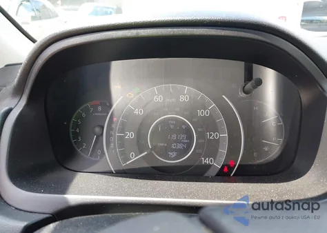 2013 Honda Cr-V Lx from USA, damaged, VIN 5J6RM4H34DL076823